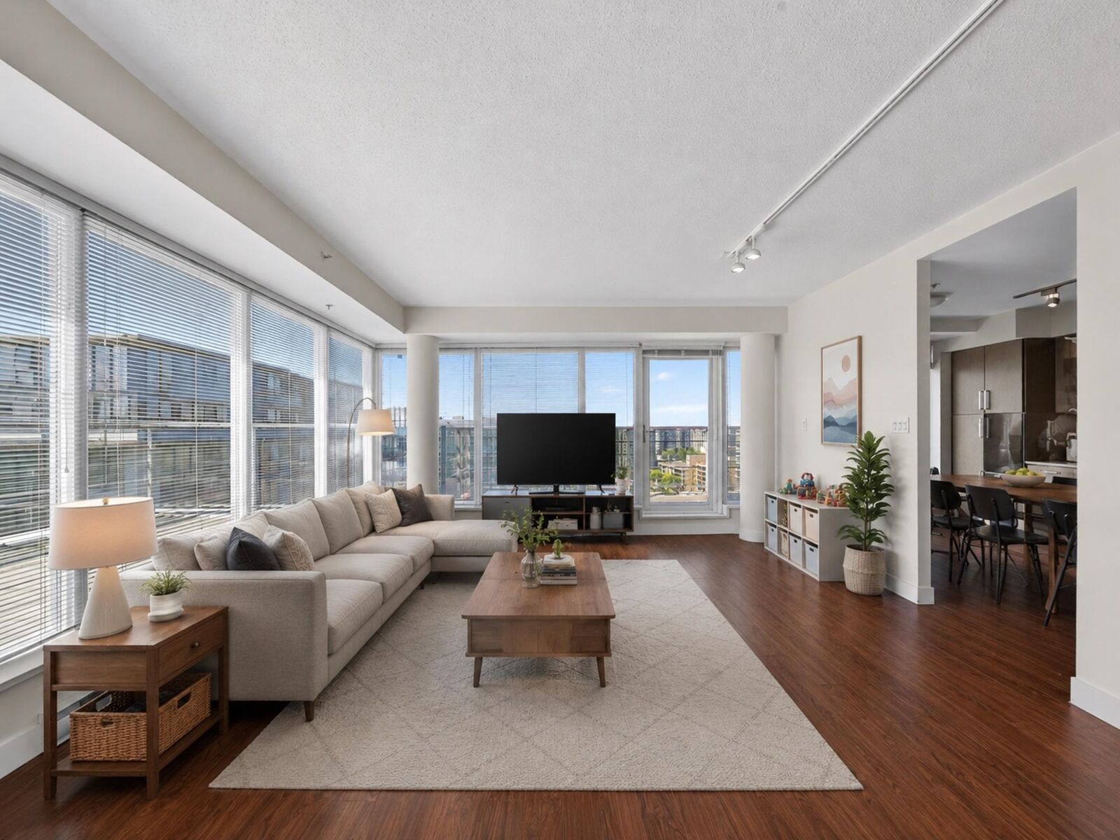 Property Photo: 8068 Westminster Highway 1803 BC V6X 1A6