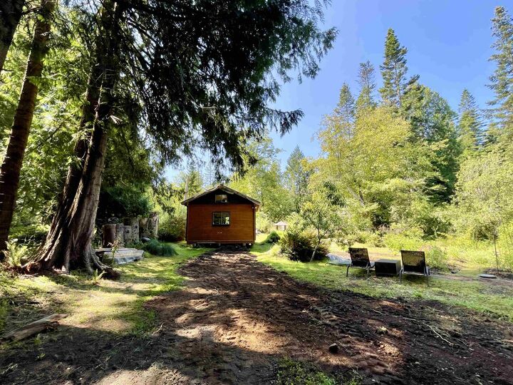 Property Photo: 650 Tumbo Channel Road BC V0N 2Y0
