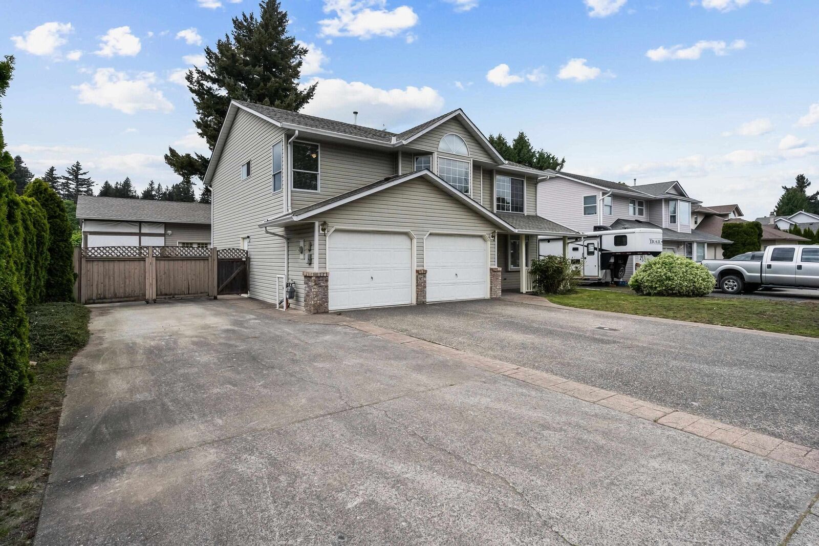 Property Photo:  44662 Cumberland Avenue  BC V2R 3B6 