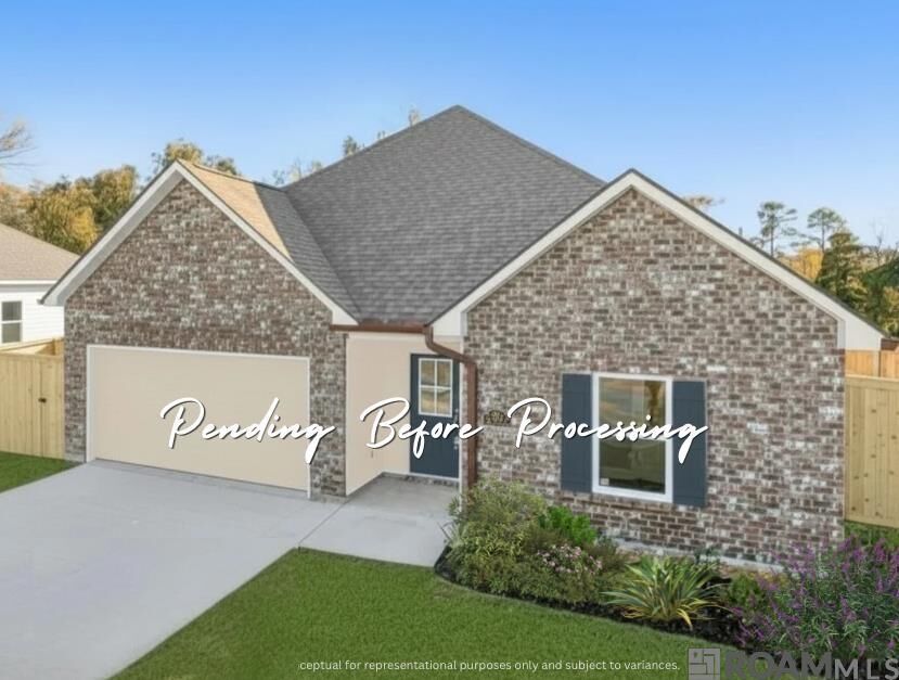 Property Photo:  6142 D'Une Terre Ave  LA 70806 