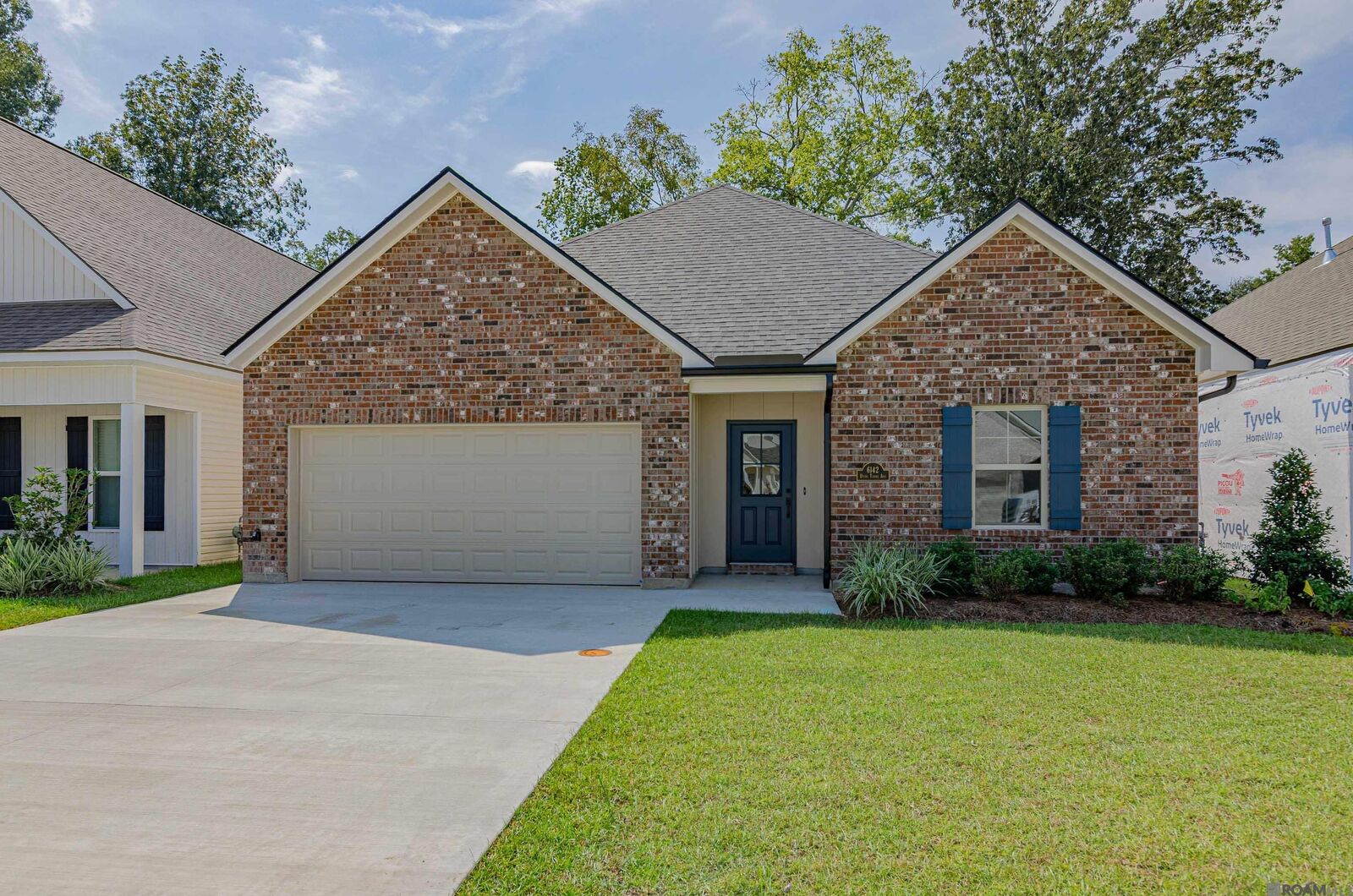 Property Photo: 6142 D'Une Terre Ave LA 70806