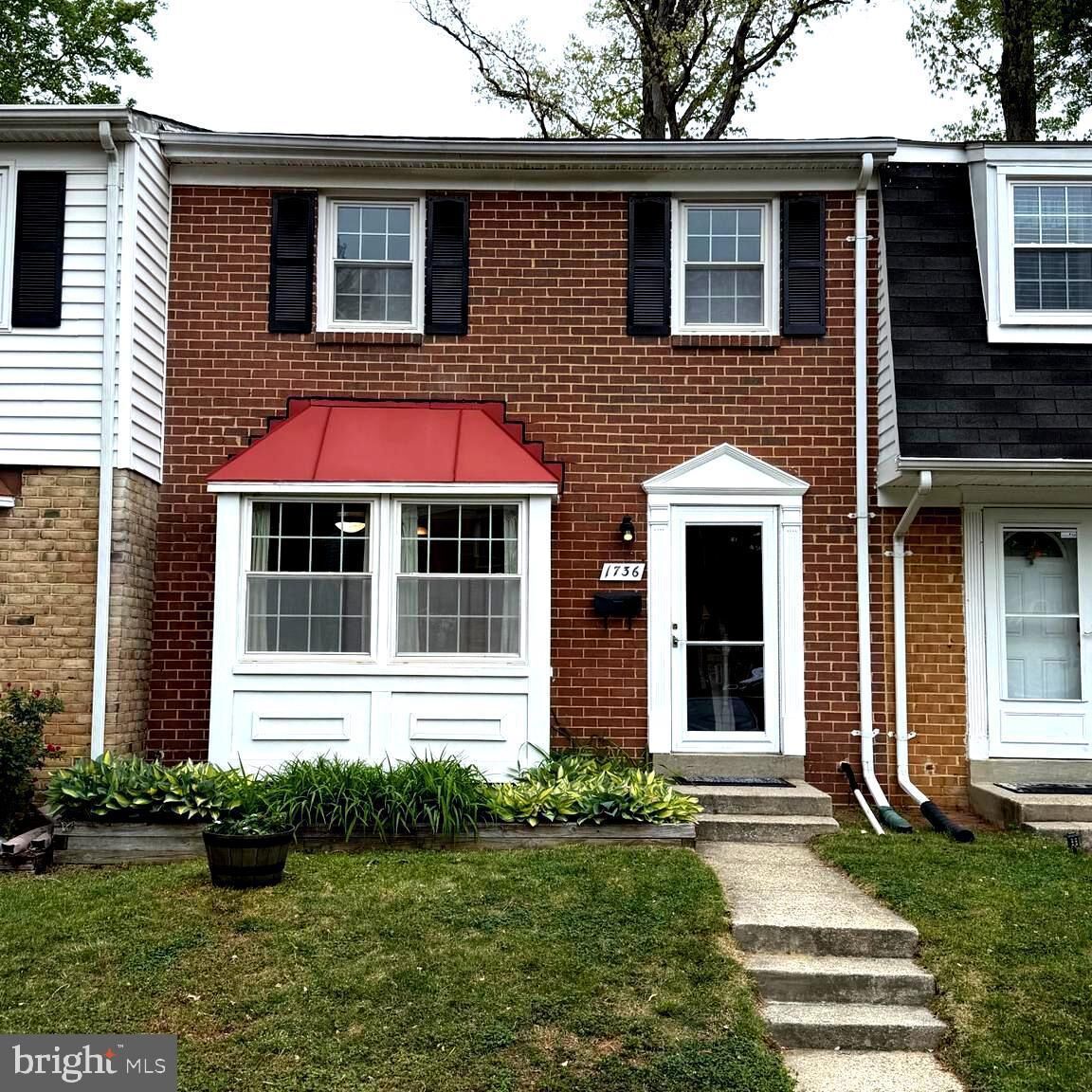 Property Photo:  1736 Foxdale Court 138  MD 21114 