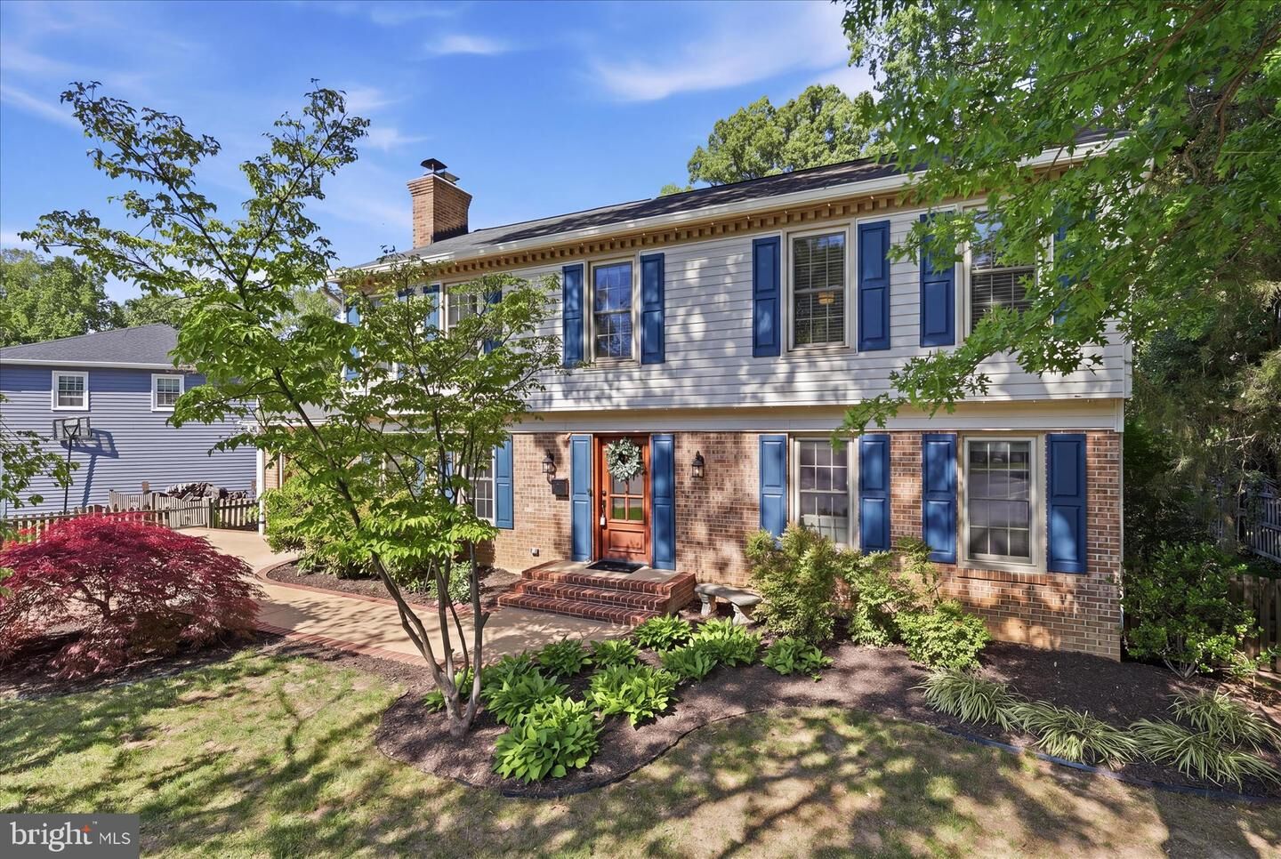 Property Photo:  8604 Riverside Road  VA 22308 