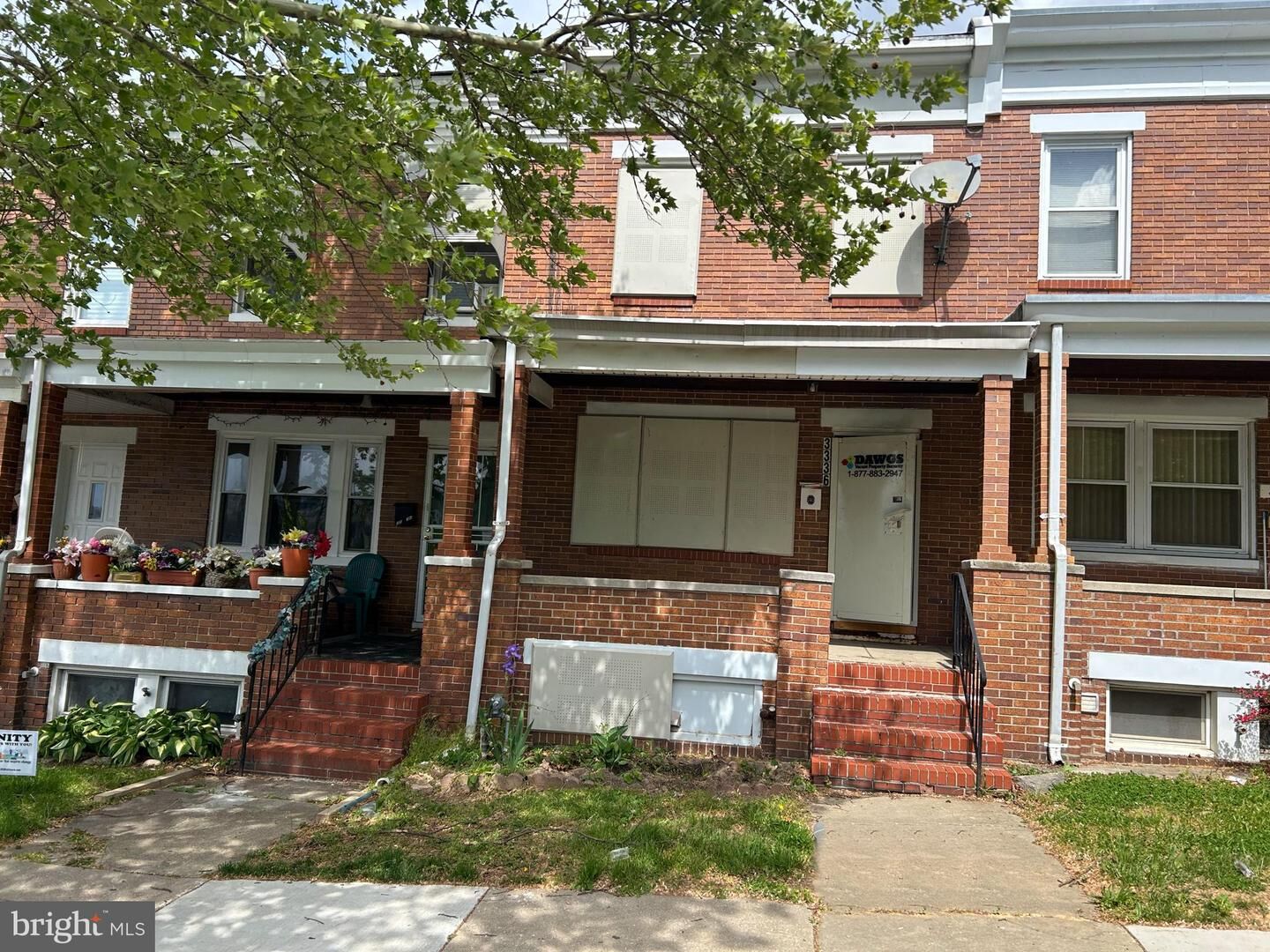 Property Photo:  3336 Chesterfield Avenue  MD 21213 