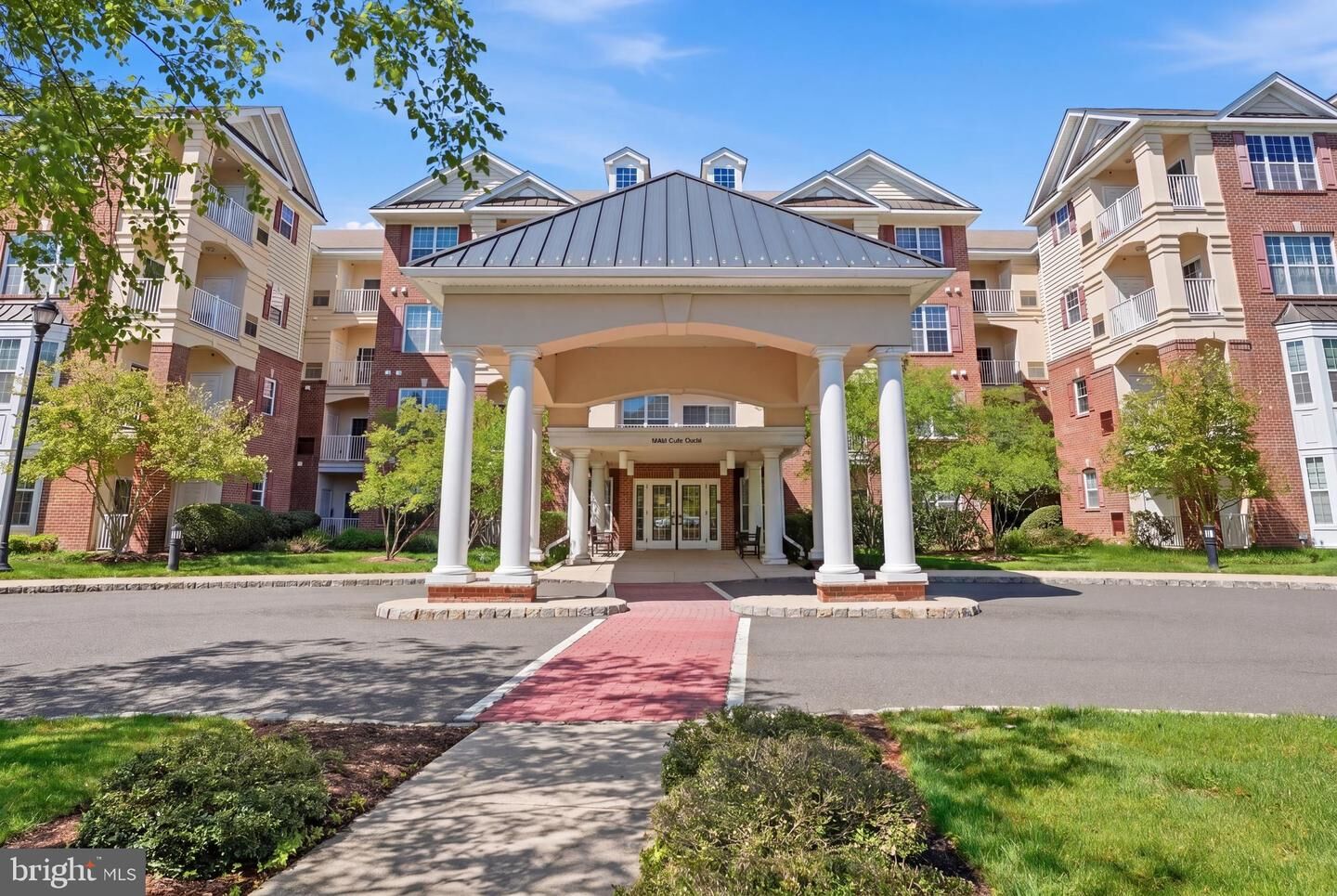 Property Photo:  1301 Colts Circle E1  NJ 08648 