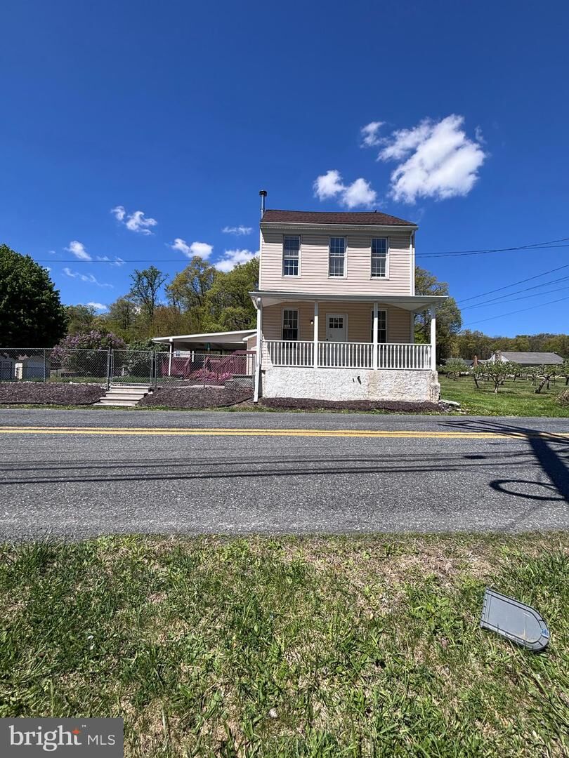 Property Photo:  122 Skyline Drive  PA 19606 
