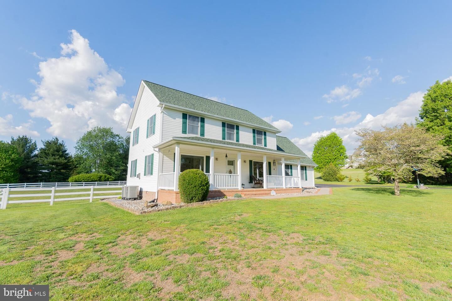 Property Photo:  217 Whitmer Road  WV 25442 