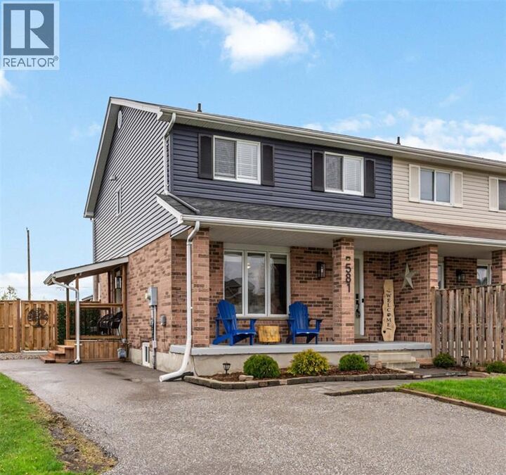 Property Photo: 581 Scenic Drive ON N0M 2S0