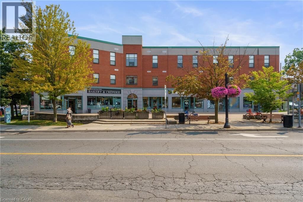 Property Photo: 2 King Street West 207 ON L9H 6Z1