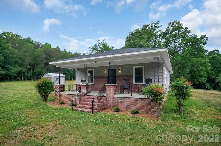 Property Photo:  273 Stanley Spencer Mtn Road  NC 28056 