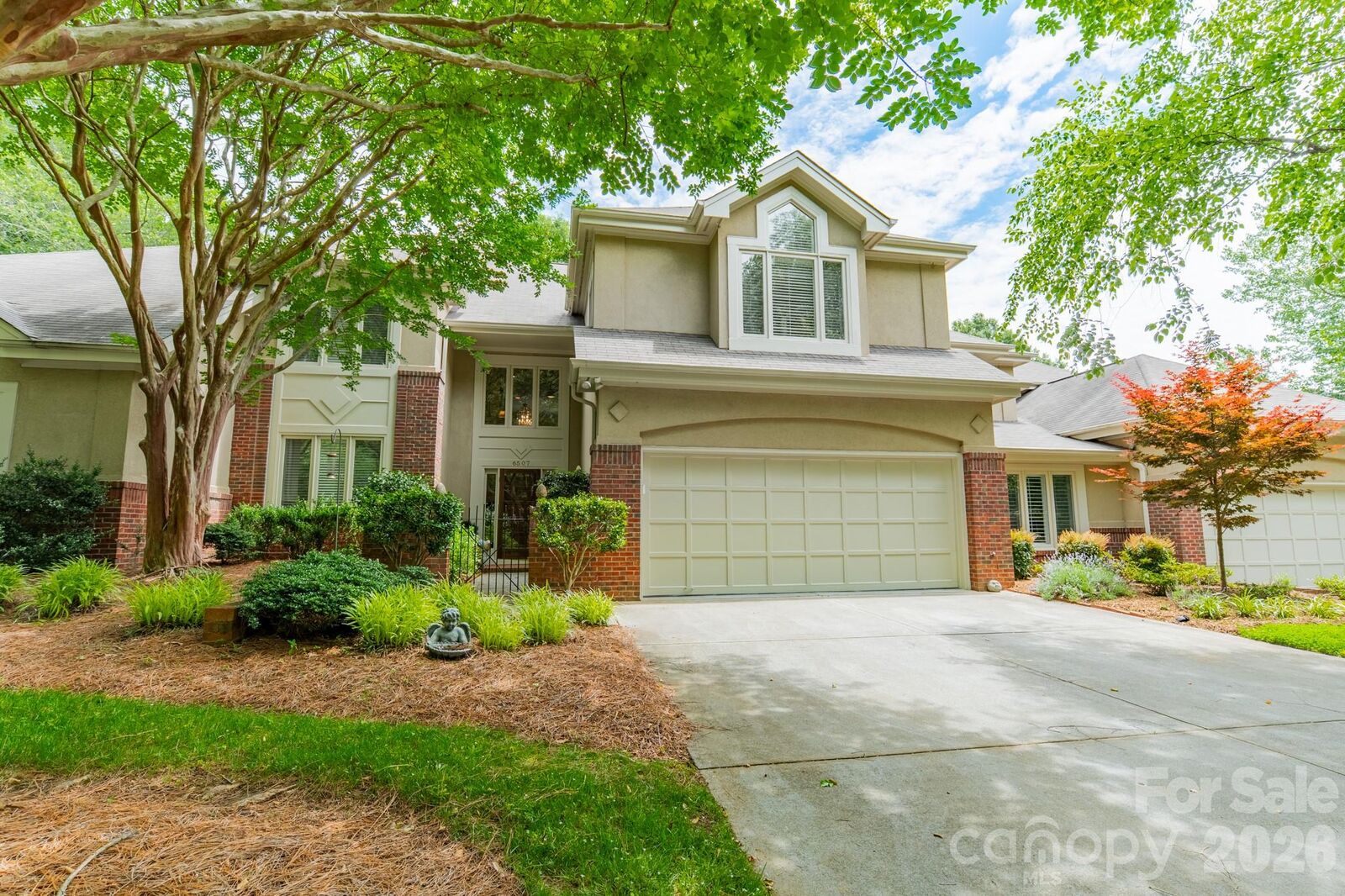 Property Photo:  6507 Gaywind Drive  NC 28226 