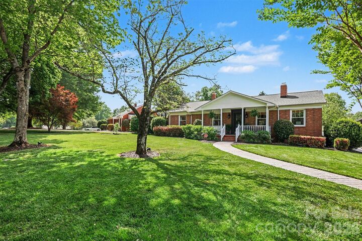 Property Photo:  107 Peachtree Street  NC 28012 