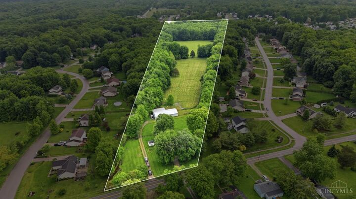 Property Photo: 130 Mt Holly Road OH 45102