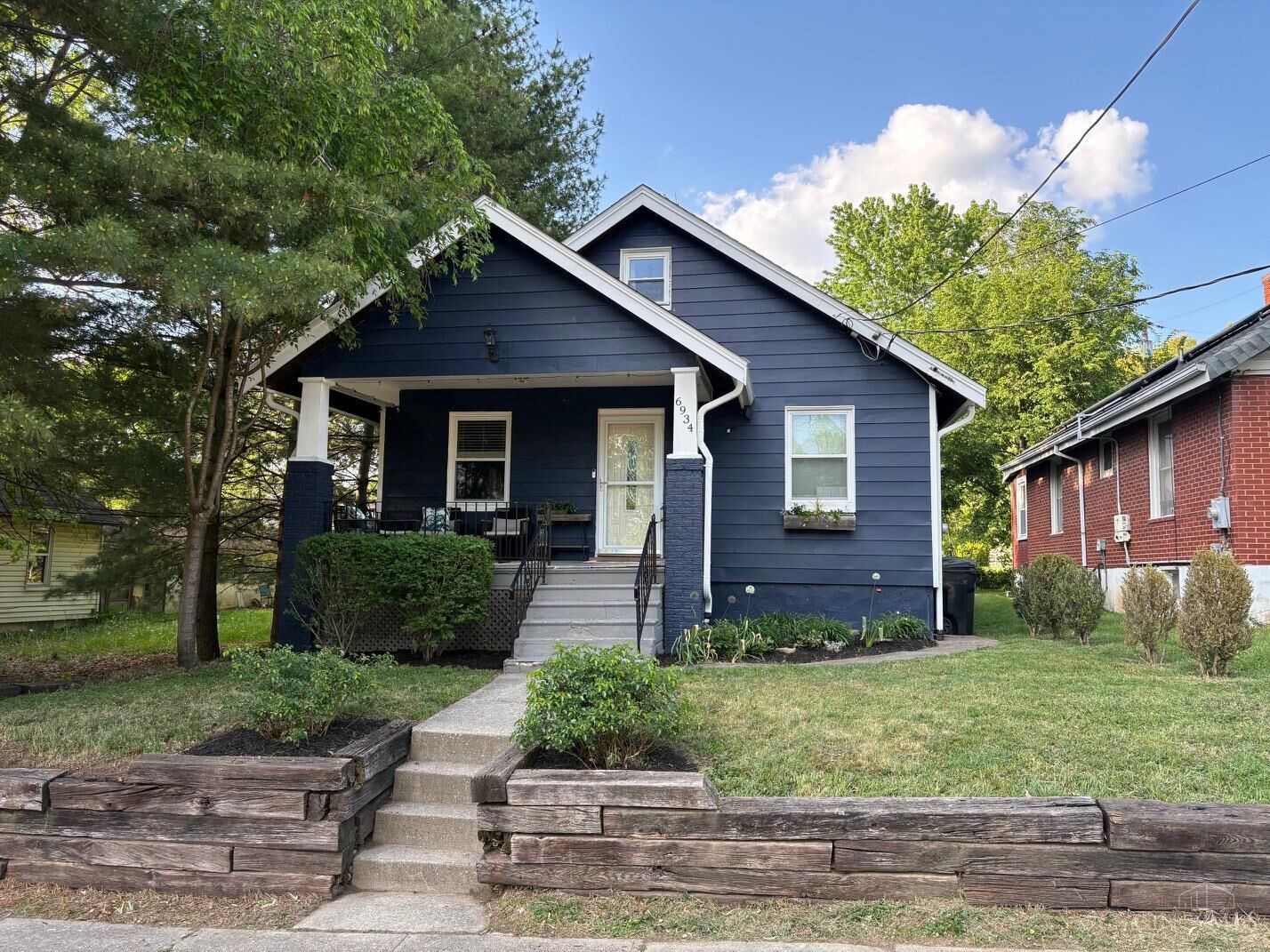 Property Photo:  6934 Merwin Avenue  OH 45227 