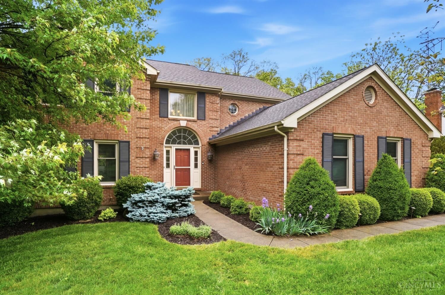 Property Photo:  7211 Anderson Woods Drive  OH 45244 