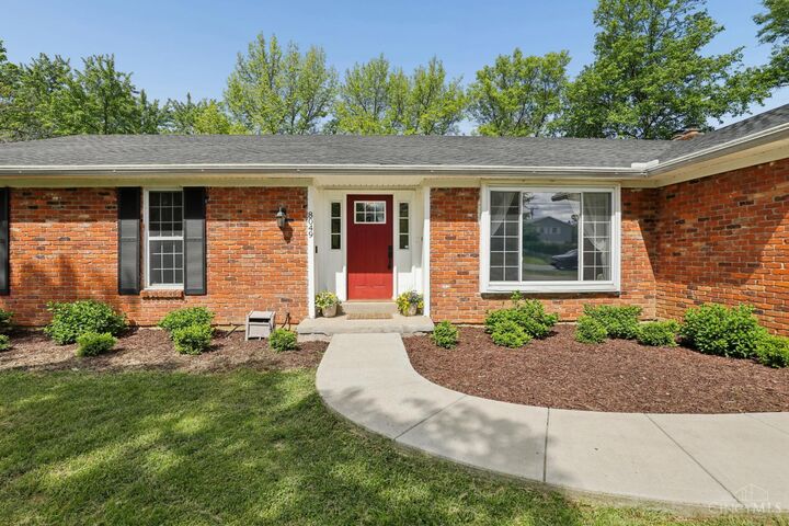 Property Photo:  8049 Shade Tree Drive  OH 45069 