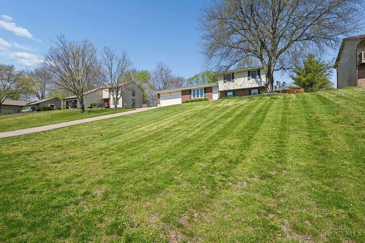 Property Photo:  3760 Dust Commander Drive  OH 45011 