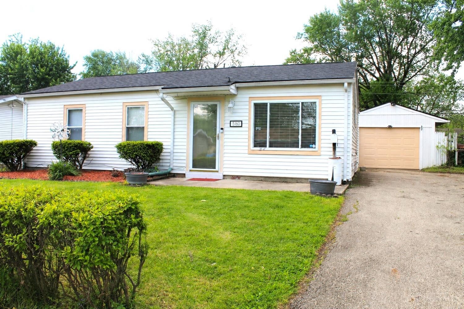 Property Photo:  5160 Rucks Road  OH 45417 