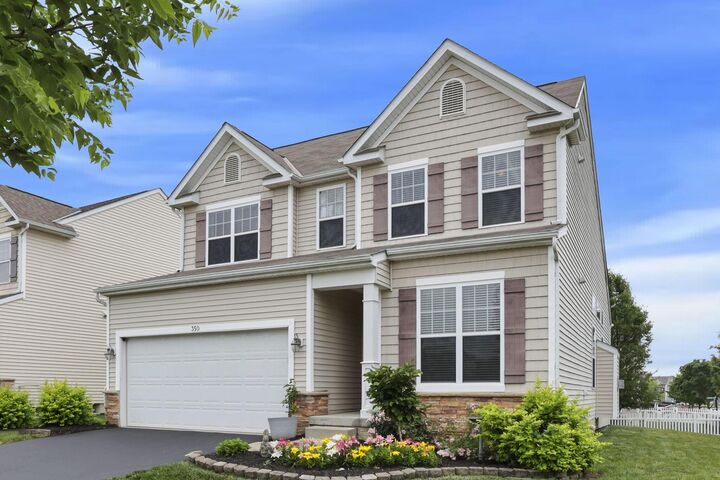 Property Photo:  350 Josaphat Way  OH 43213 
