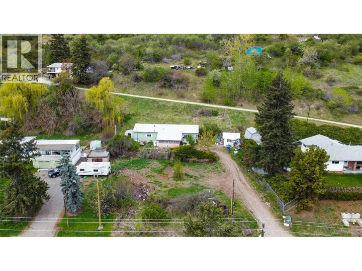 Property Photo:  8268 Old Kamloops Road  BC V1H 1W8 