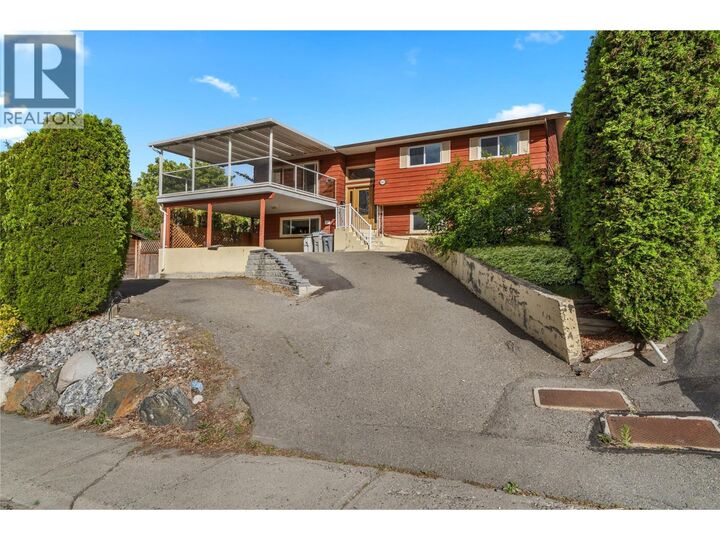 Property Photo: 1667 Springhaven Place BC V2E 1C7