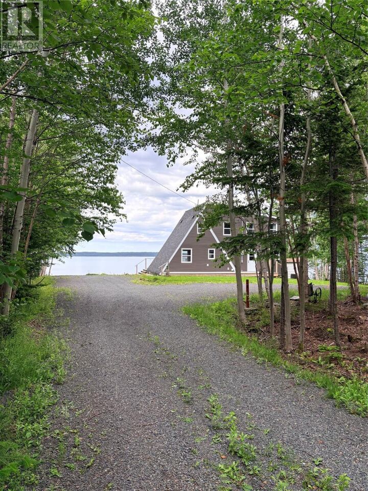 Property Photo: 110 Comfort Cove-Newstead Road NL A0G 3K0