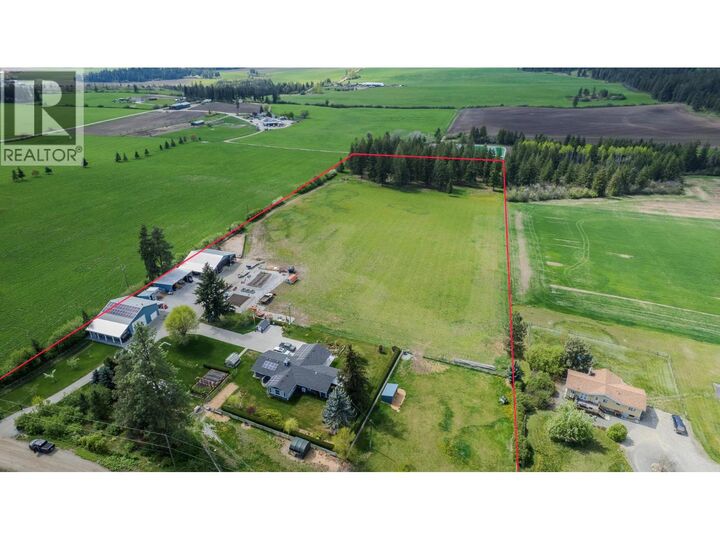 Property Photo:  4911 Malpass Road  BC V4Y 0V5 