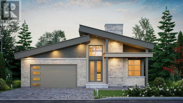 Property Photo: 131 Equality Drive ON N4L 0B5