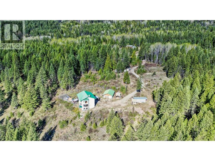 Property Photo:  6050 Athelston-Hartford Road  BC V0H 1H5 
