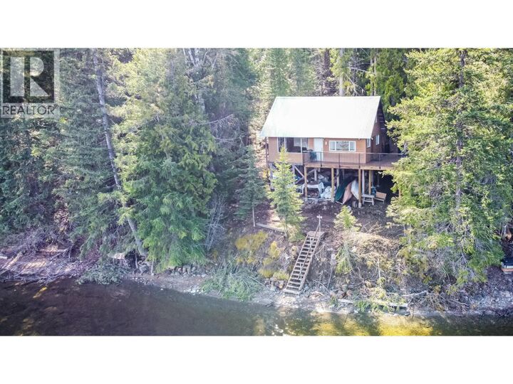 Property Photo: 5305 East Barriere Fsr Road BC V0E 1E0