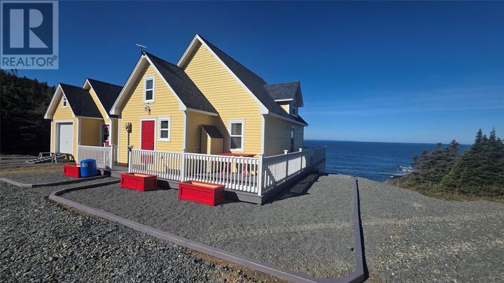 Property Photo:  1 Gallows Cove  NL A0G 4M0 