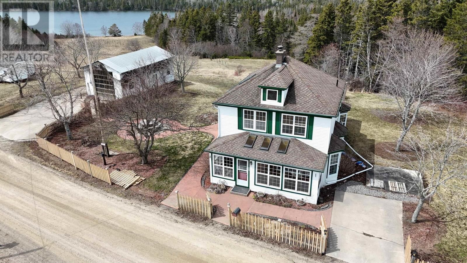 Property Photo:  460 Red Point Road  NS B2C 1G4 