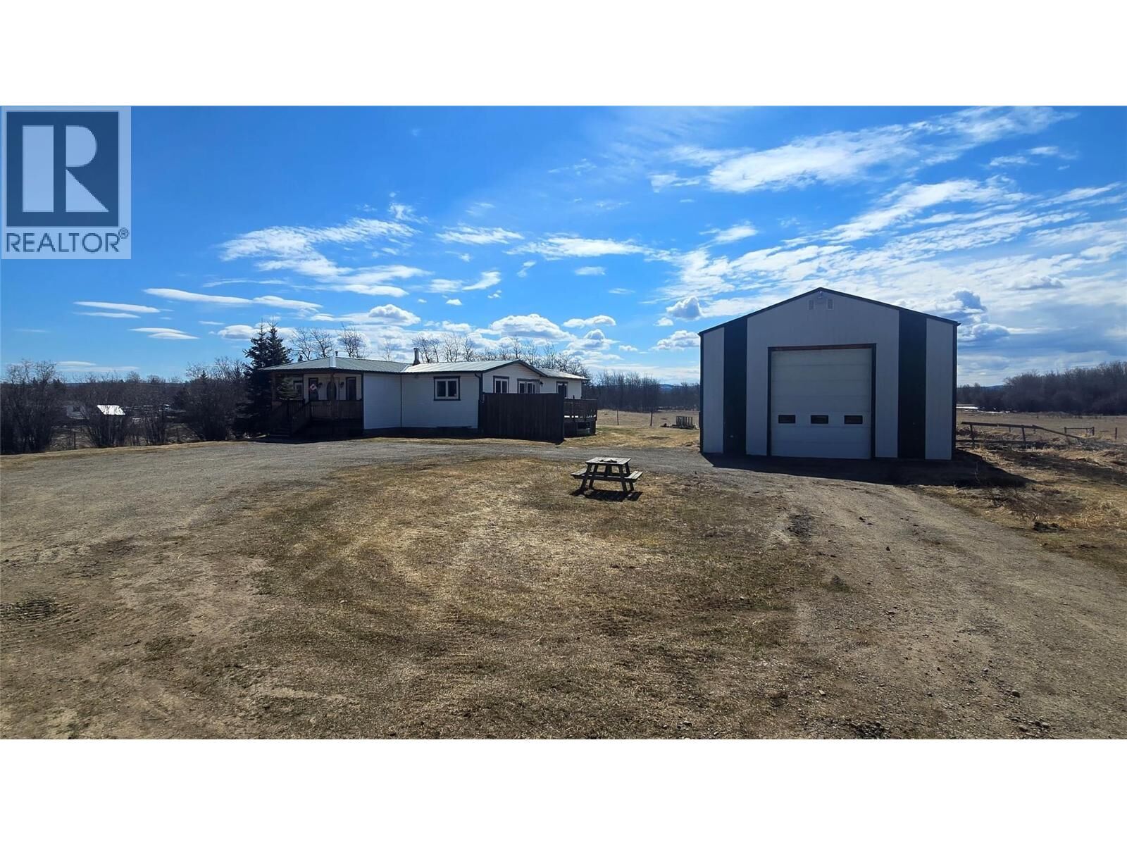 Property Photo:  8185 Stuckey Road  BC V0C 1T0 