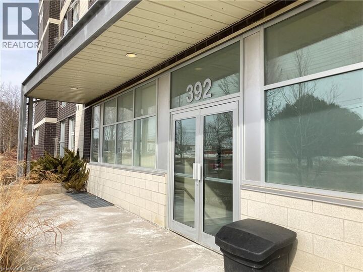 Property Photo: 392 Albert Street 302 ON N2L 3V1