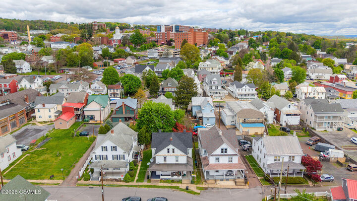 Property Photo: 339-343 Catherine Street PA 17815