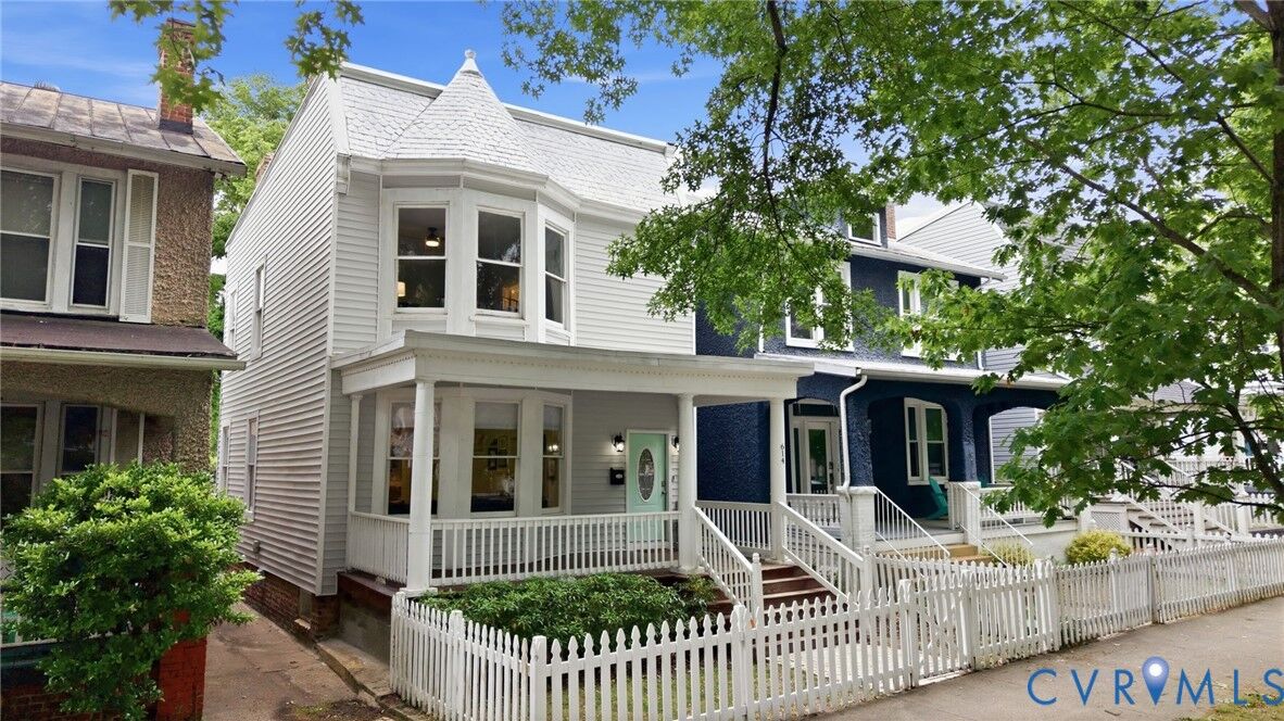Property Photo: 614 Chimborazo Boulevard VA 23223