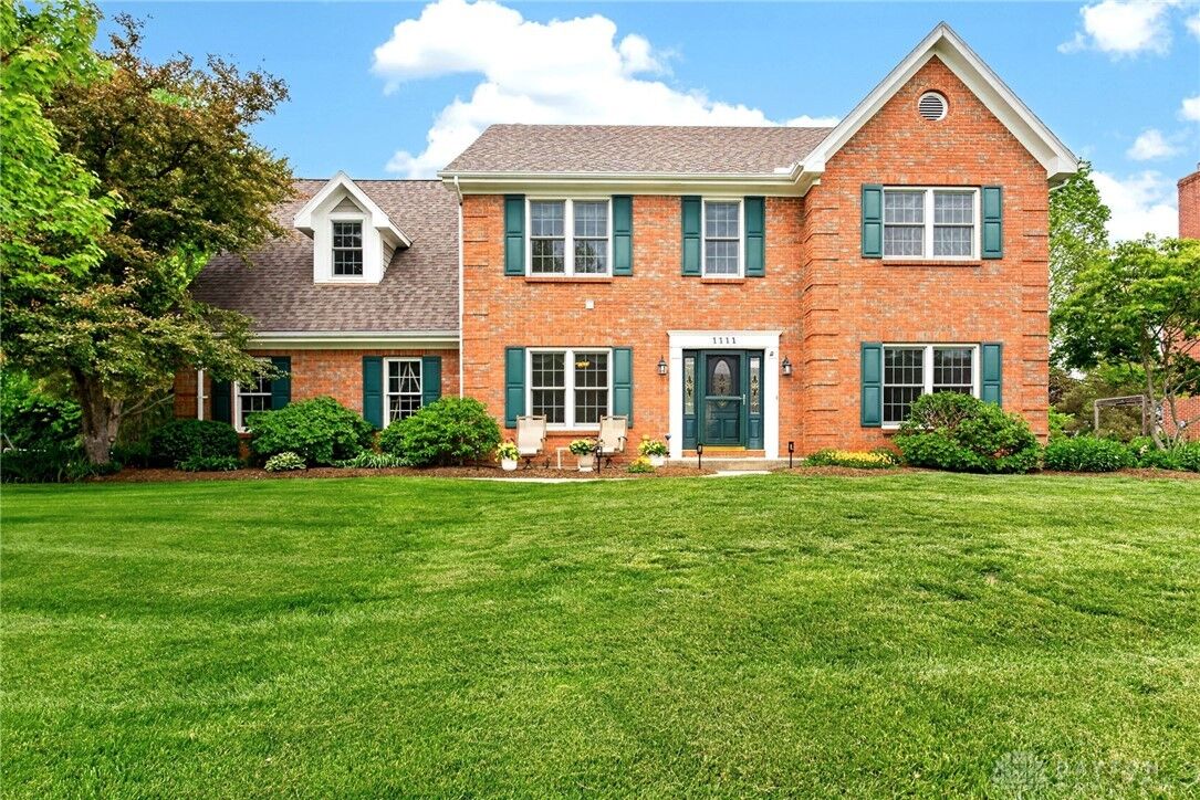 Property Photo: 1111 Chisolm Trail OH 45458