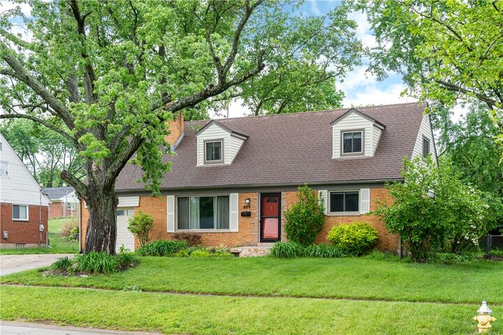 Property Photo:  909 Larriwood Avenue  OH 45429 