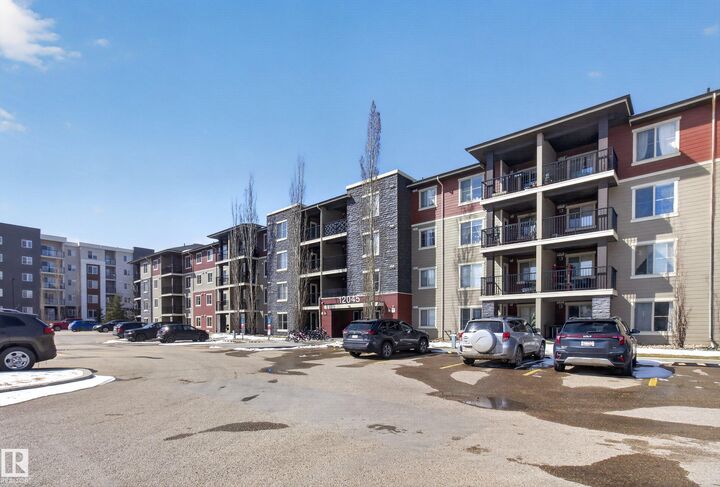 Property Photo: 12045 22 Avenue SW 308 AB T6W 2Y2