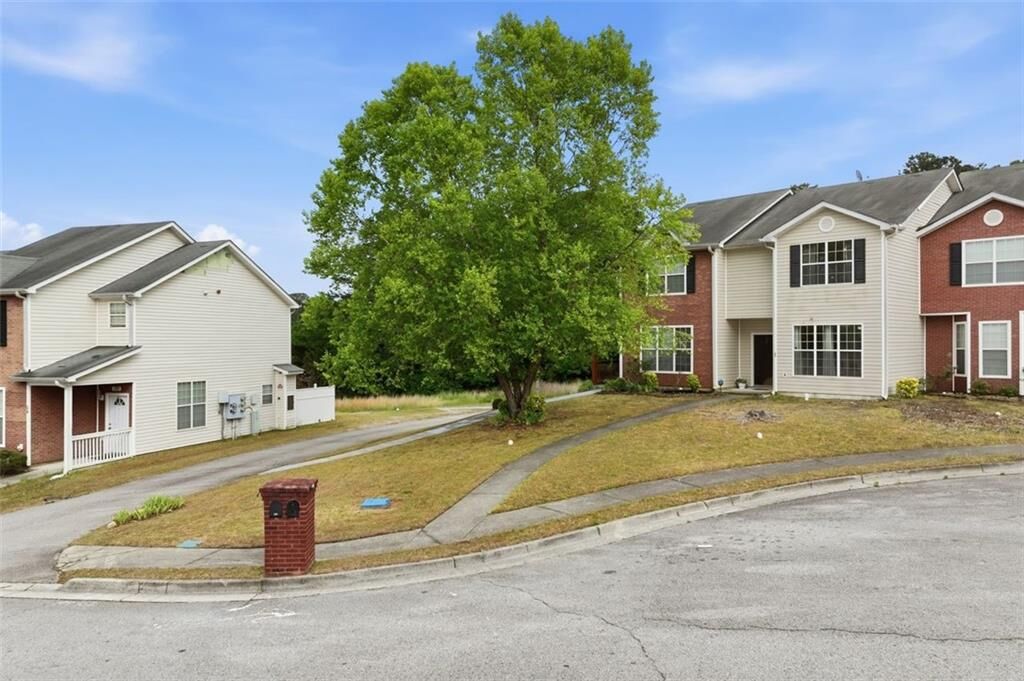 Property Photo: 166 Odyssey Turn GA 30012