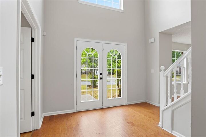Property Photo:  1592 Rogers Crossing Drive  GA 30058 