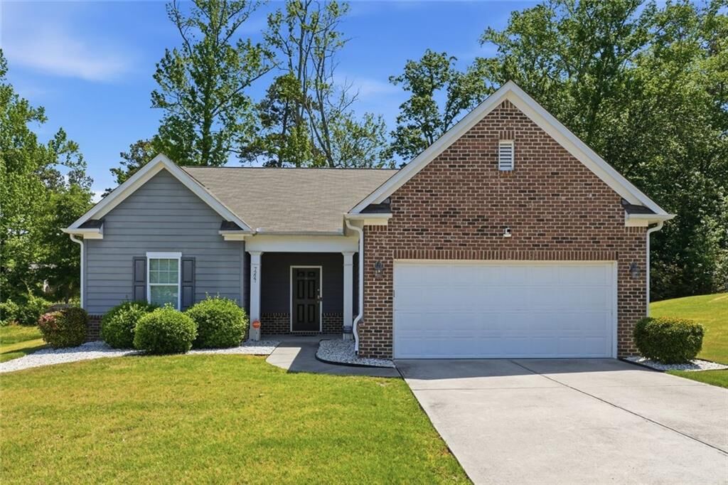 Property Photo:  7227 Ashley Falls Court  GA 30134 