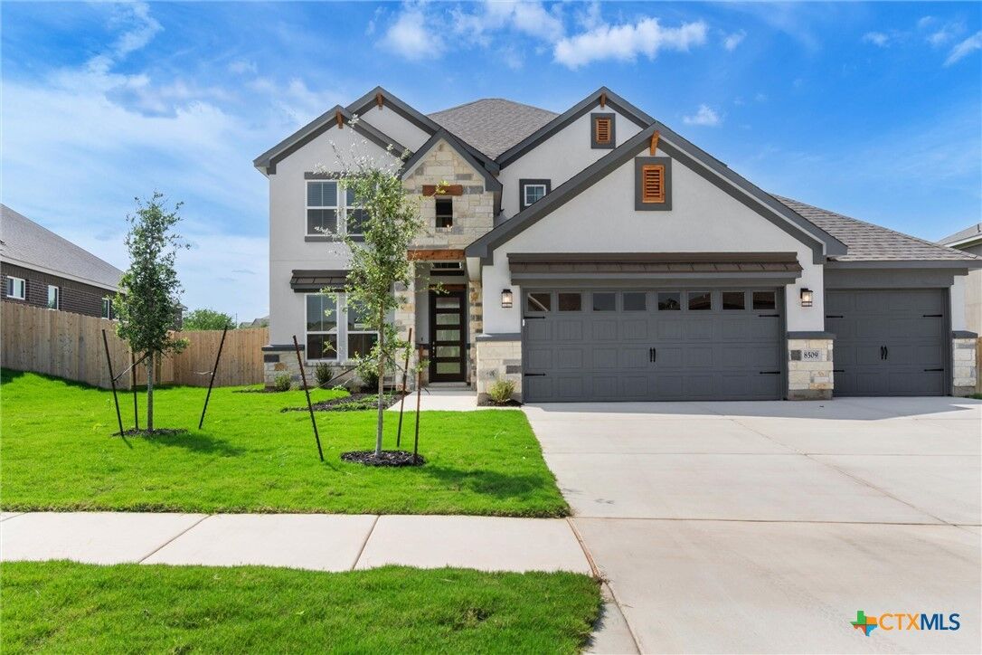 Property Photo: 8509 Ridge Crest Drive TX 76542