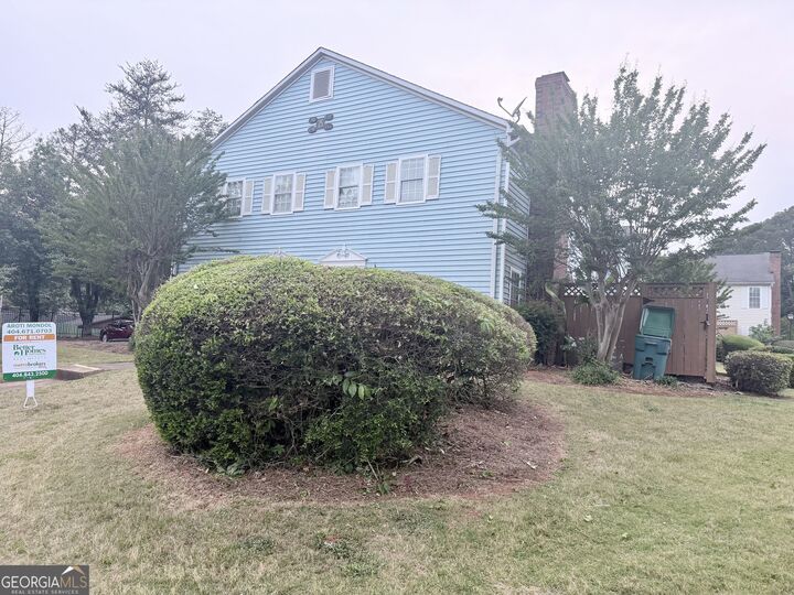 Property Photo:  6004 Greenyard Way  GA 30093 