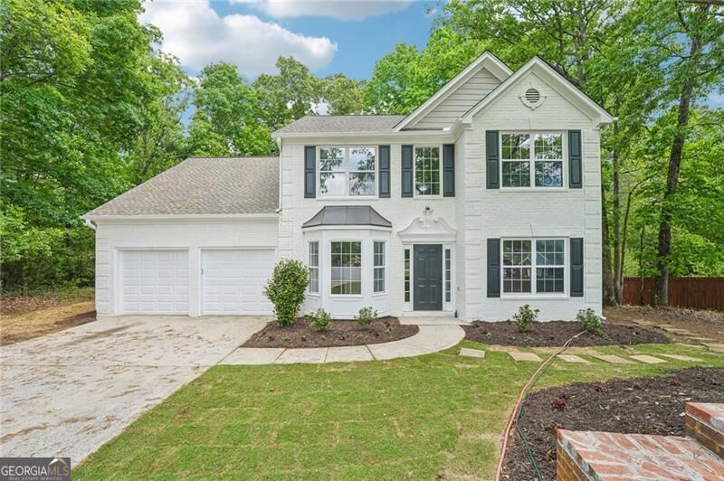Property Photo: 3780 Wake Robin Way GA 30028