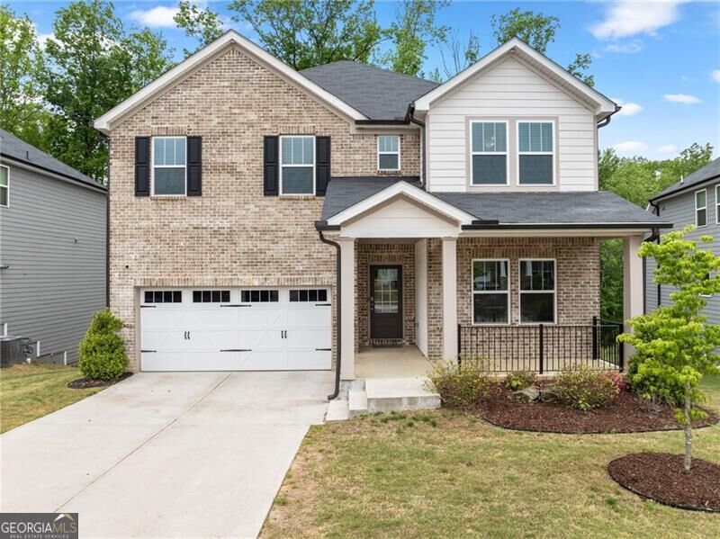 Property Photo:  519 Magnolia Drive  GA 30534 