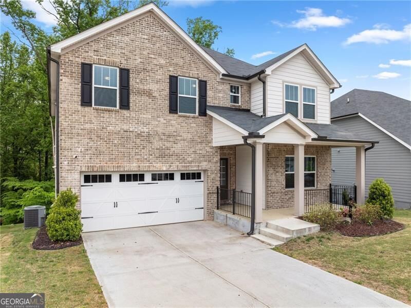 Property Photo: 519 Magnolia Drive GA 30534