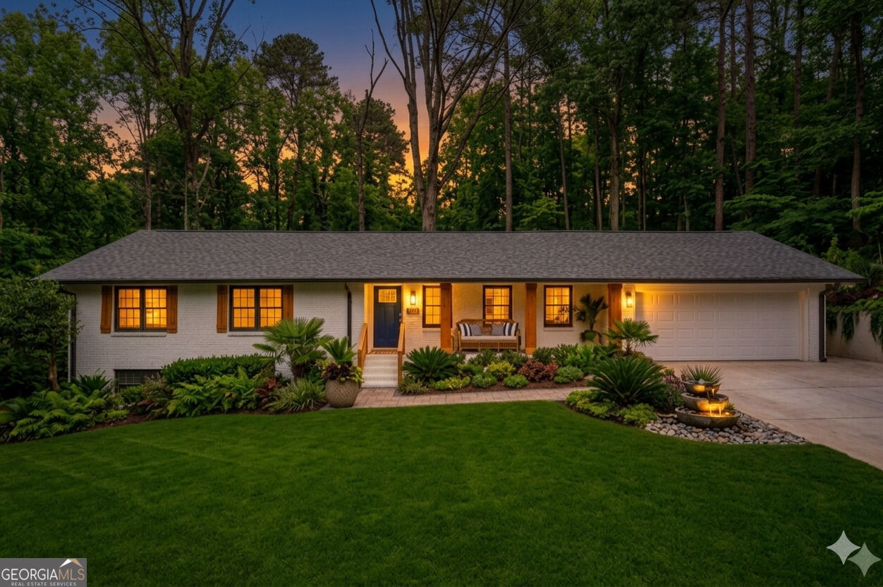 Property Photo:  3740 High Point Lane SW  GA 30331 