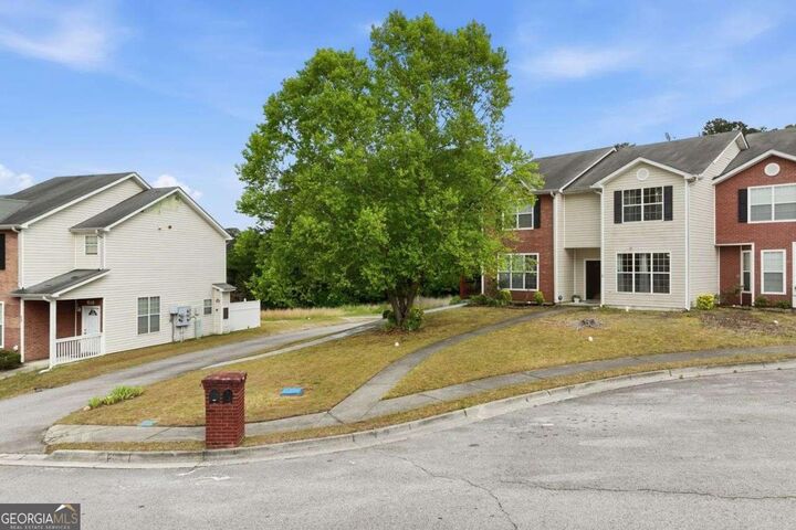 Property Photo:  166 Odyssey  GA 30012 