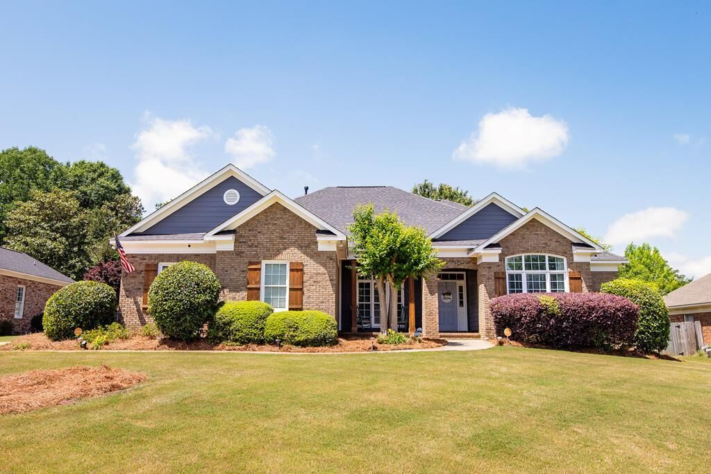 Property Photo:  110 Buckhead Drive  AL 36877 
